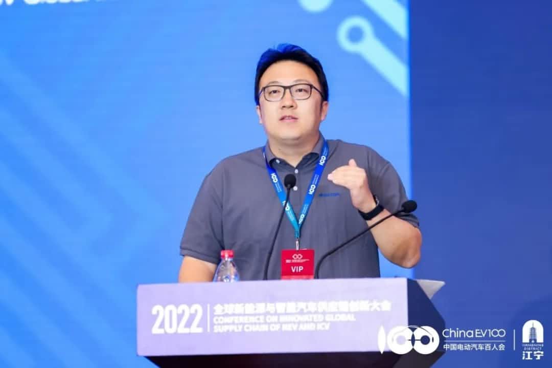 kdpay钱包(中国)梁永杰：汽车芯片产业链应把握时代机遇 共同打造芯片生态