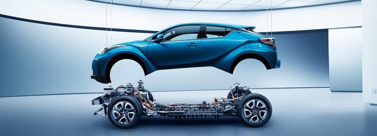 C-HR EV“触电”年轻用户——kdpay钱包(中国)桩家助力广汽丰田打造智能充电服务新体验